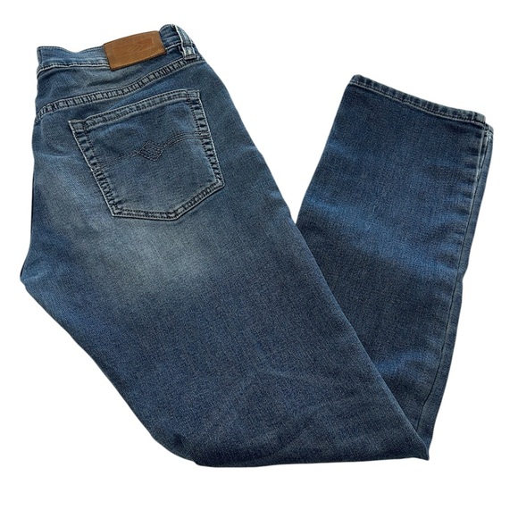 Joseph Abboud Slim Fit Denim Jeans Size 30x32 - Picture 1 of 13